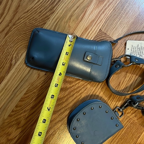 Free People Change Me Up Crossbody Bag NWT - Picture 5 of 15